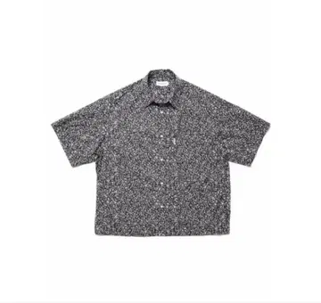 COOTIE Allover Printed Broad S/S Shirt