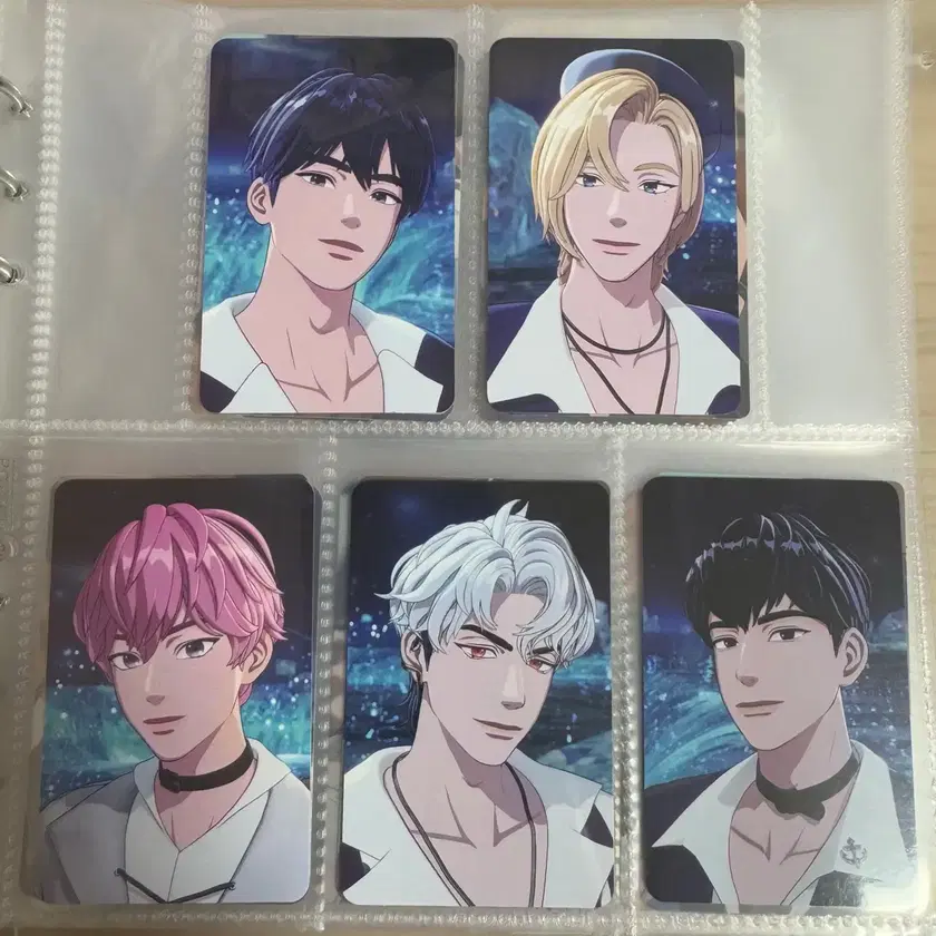 PLAVE 4次カフェトレカ ラキドロ NCT DREAMのポップアップイベント開催中！