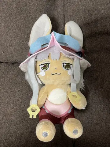 봉제 인형 나나치 메이드 인 어비스 열일의 황금향