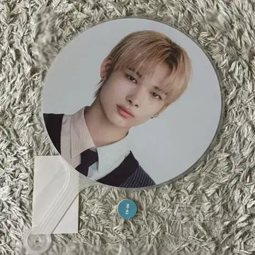 enhypen 니키 부채