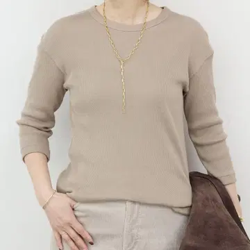 25SS Deuxieme Classe Dignity 티셔츠 신색상 브라운