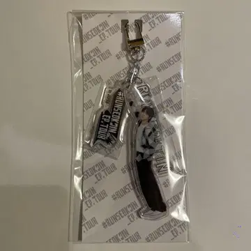 RUNSEOKJIN in JAPAN ACRYLIC KEYRING 미개봉