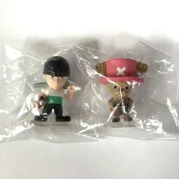 ONE PIECE 원피스 피규어 프랑키 등장 편 초파 조로