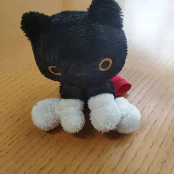 San-X 양말 냥코 손에 들 수 있는 봉제 인형