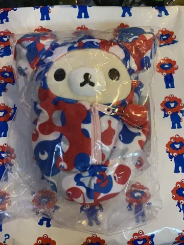 리락쿠마 코리락쿠마 봉제 인형 엑스포 얏쿠얏쿠