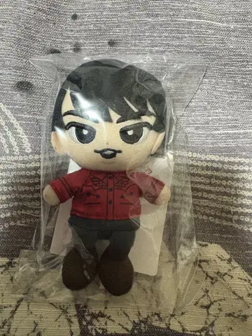 SnowMan 미야타테 료타 스노우맨 봉제 인형
