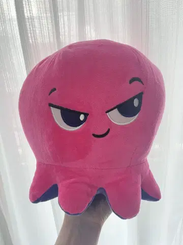 크라켄 옥토퍼스 에너지 봉제 인형 세트