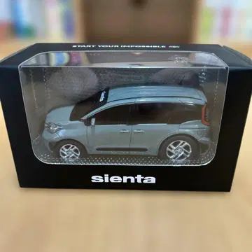 TOYOTA 신형 시엔타 풀백카