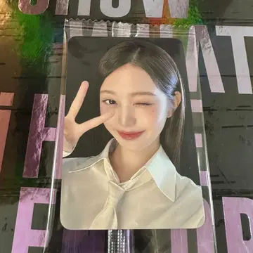 IVE SHOW WHAT I HAVE ENCORE ktown4u 원영