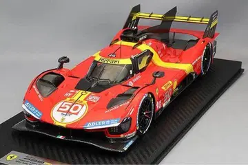 BBR 페라리 1/18 499p WEC 세브링 2023