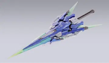 METAL BUILD 더블 오크 안타 풀 세이버 옵션 세트