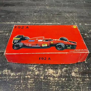 2148 페라리 F92 A 1:20 SCALE 91 부품 /M3