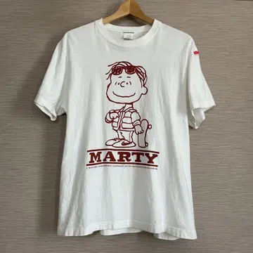 HEADGOONIE MARTY 티셔츠 L BTTF