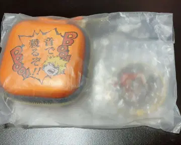 히로아카 원화전 멀티 이어폰 케이스 바쿠가오