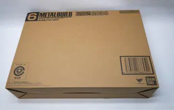미개봉 새상품 METAL BUILD 더블오 퀀터 풀 세이버