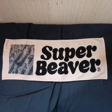 Super Beaver 타월