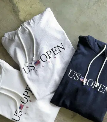 신존 오픈 후디 US OPEN HOODIE 후드티