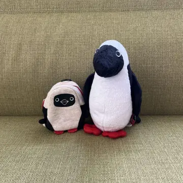 참스 CHUMS 부비 버드 봉제 인형 파우치 세트