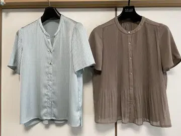 아오야마 양복점, AOKI 블라우스 2개 세트