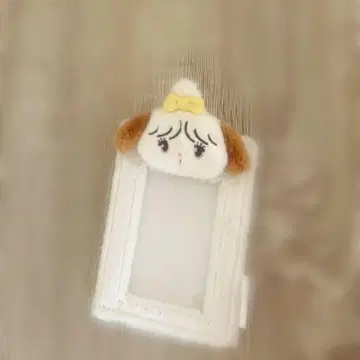 수플레 mikko popup 트레이딩 카드 케이스