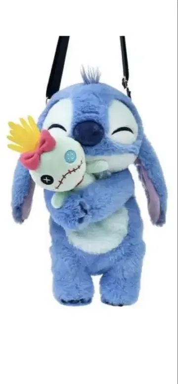 스티치 & 스쿱 미니백