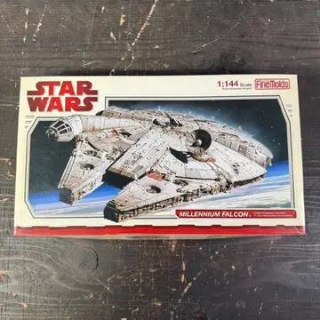 2200 STARWARS 밀레니엄 팔콘 스케일 1:144 /M3