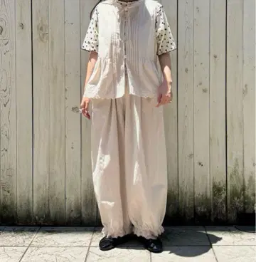 SamansaMos2 밑단 레이스 속바지
