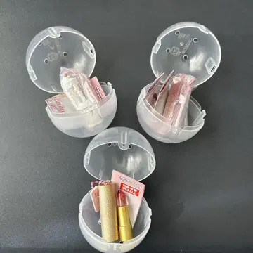 카이리주 메이 미니어처 컬렉션 3개 세트