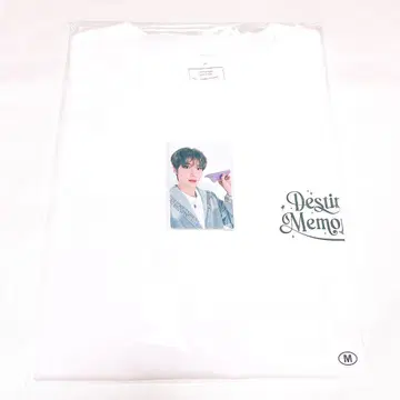 ATEEZ Destiny's memories 티셔츠 트레이딩 카드 유노