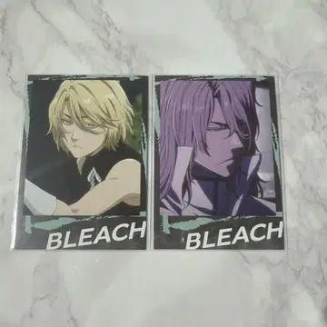 BLEACH 인스턴트 사진풍 브로마이드 하스발트