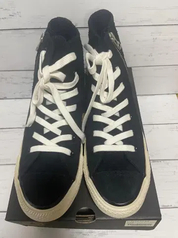 SINME 별주 컨버스 미사용품 24cm