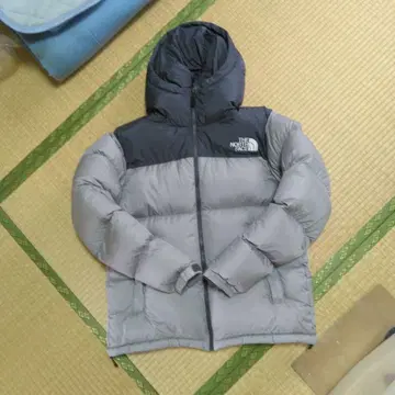THE NORTH FACE 눕시 후디 한정판 모델