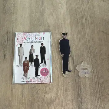 메오토 비야 히토야 혼다 에바타 타키마사 아크릴 스탠드
