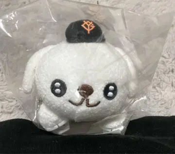자이언츠 어깨에 올라타는 마스코트 마루 요시히로 말 치즈