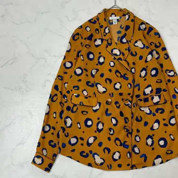 새상품급 3.1 Phillip Lim 빅 사이즈 긴팔 셔츠 자켓 M