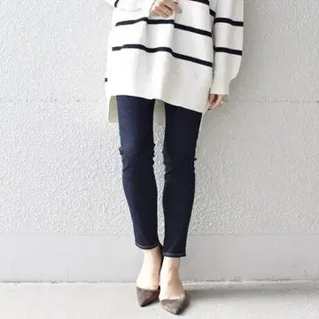 SHIPS 스키니 데님