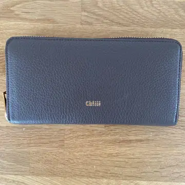 치이백 chiiiibag 장지갑 Zip Around Wallet