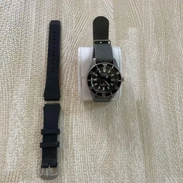 시티즌 챌린지 다이버 NB6021-17E