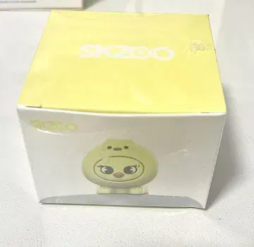 미개봉 새상품 SKZOO MINI FIGURE BookAri