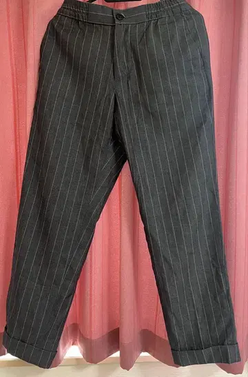 H&M SLIM FIT 여성용 팬츠 S 사이즈