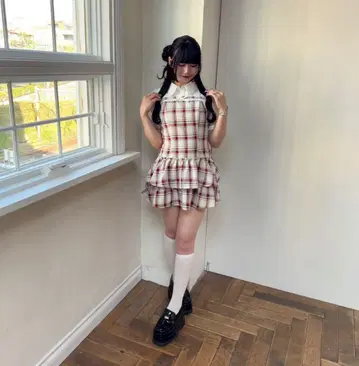 evelyn 도킹 티어드 OP