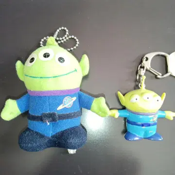 TOYSTORY 에이리언 액세서리