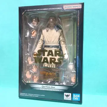 S.H.Figuarts 콰이-간 진 (STAR WARS) [미개봉]