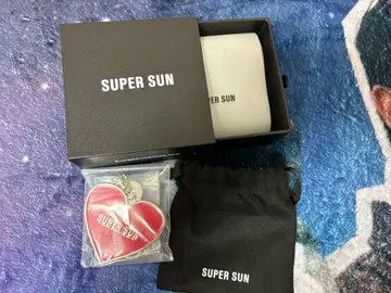 SUPER SUN 하트 참