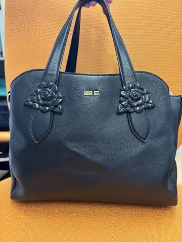 ANNA SUI] 장미 모티브 2WAY 백