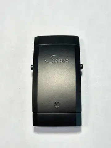 Sinn 실리콘 벨트용 PVD 버클