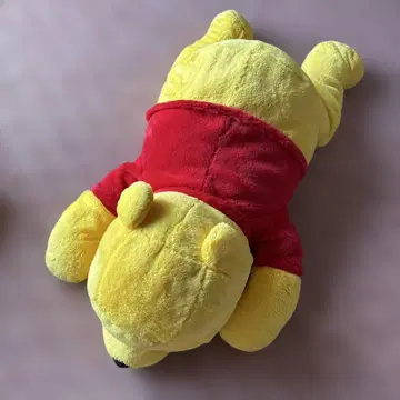 디즈니 리조트 푸우 봉제 인형