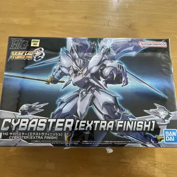 HG 사이바스터 엑스트라 피니쉬