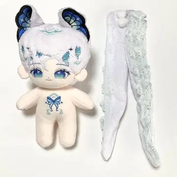 목화 인형 봉제 인형 중국 무속성