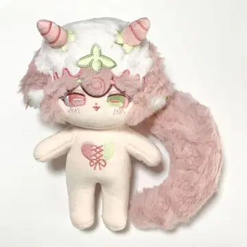 목화솜 인형 봉제인형 중국 무속성